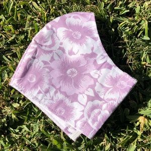 Handmade kids face mask